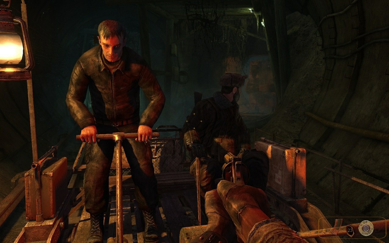 Metro 2033 (Edición Limitada)